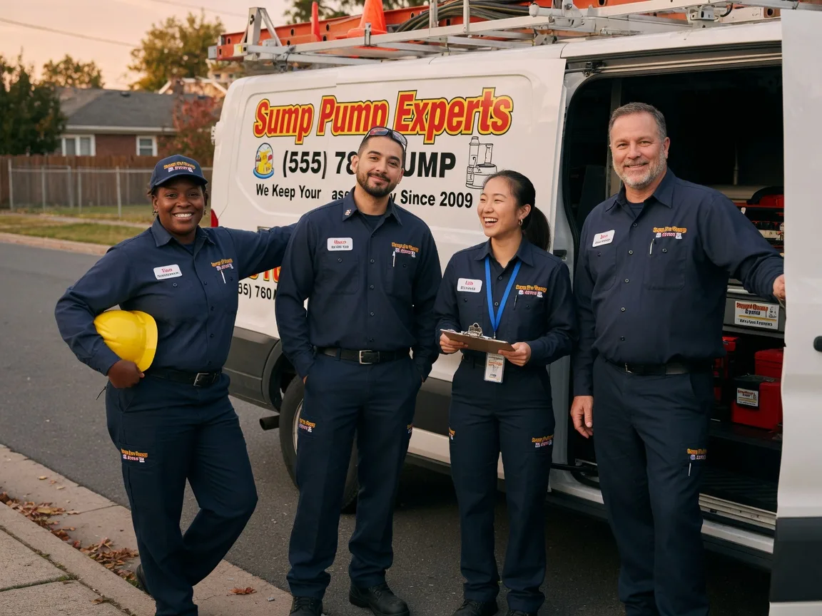 Sump Pump Repair company in Dumont, MN